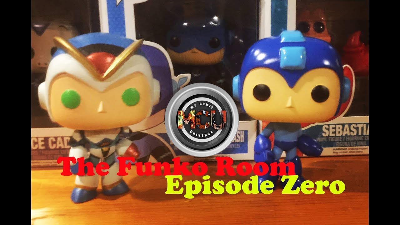 The Funko Room: Funko Tips and Tricks Episode Zero – Prologue