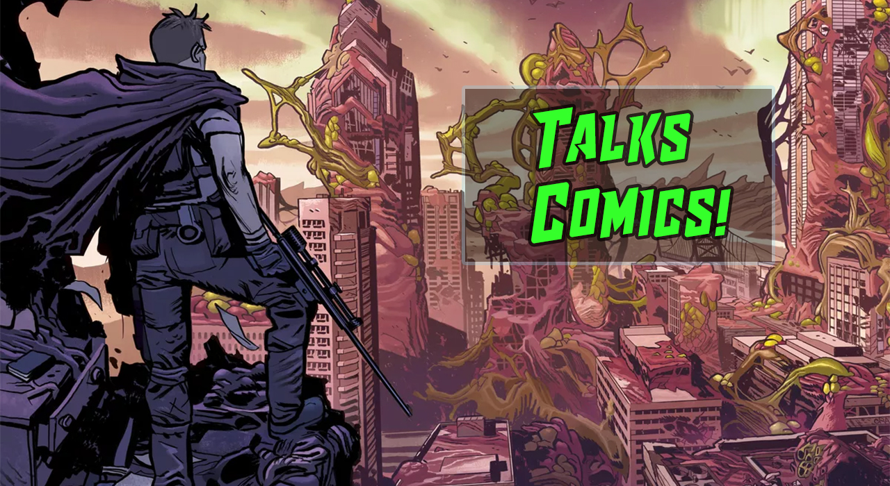 Oblivion Song – Gideon Falls – Power Rangers Shattered Grid | Talks Comics! #8