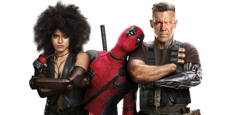 Deadpool 2, X-Men & Captain Marvel Movie Updates & More! | POPCORN Feed