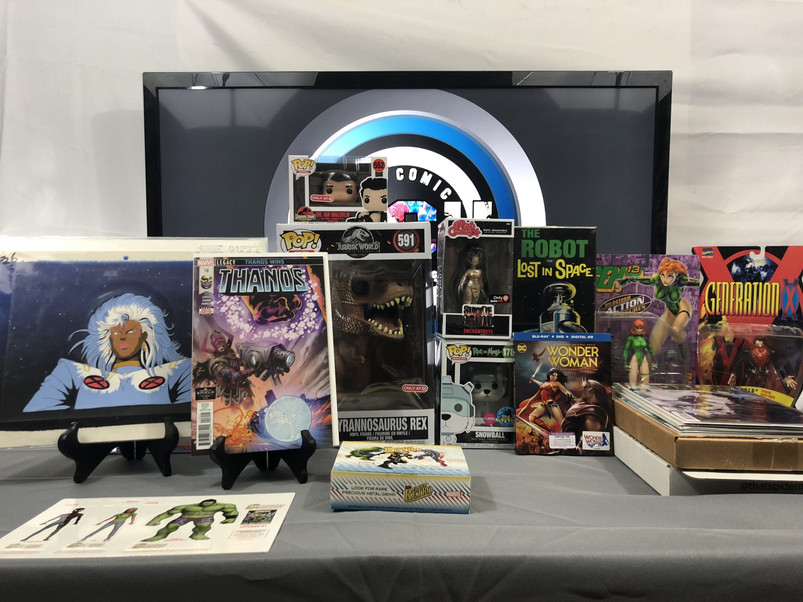 1-Year Giveaway Winner Announcement!