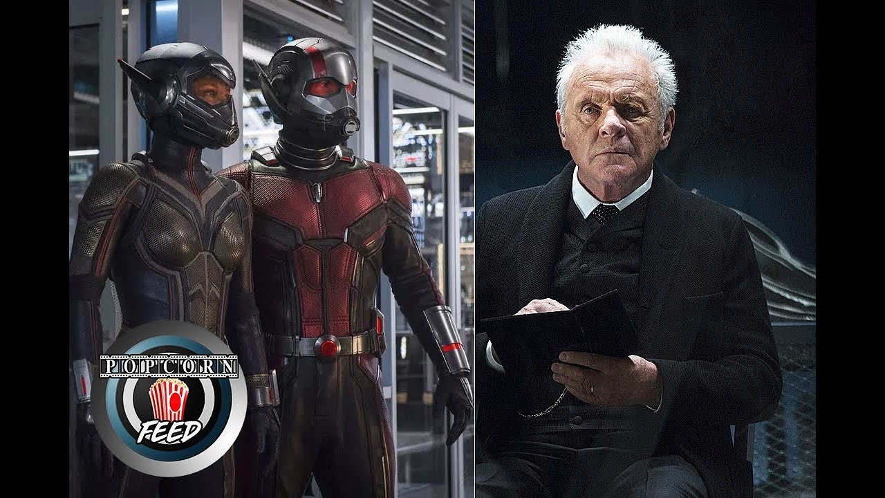 Ant-Man and the Wasp – Westworld Season 2 | POPCORN Feed #5