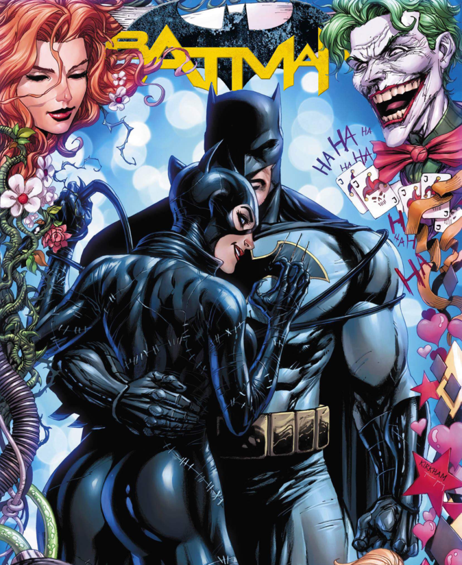 Batman #50 DC Comics – Variant and Exclusive Cover Checklist