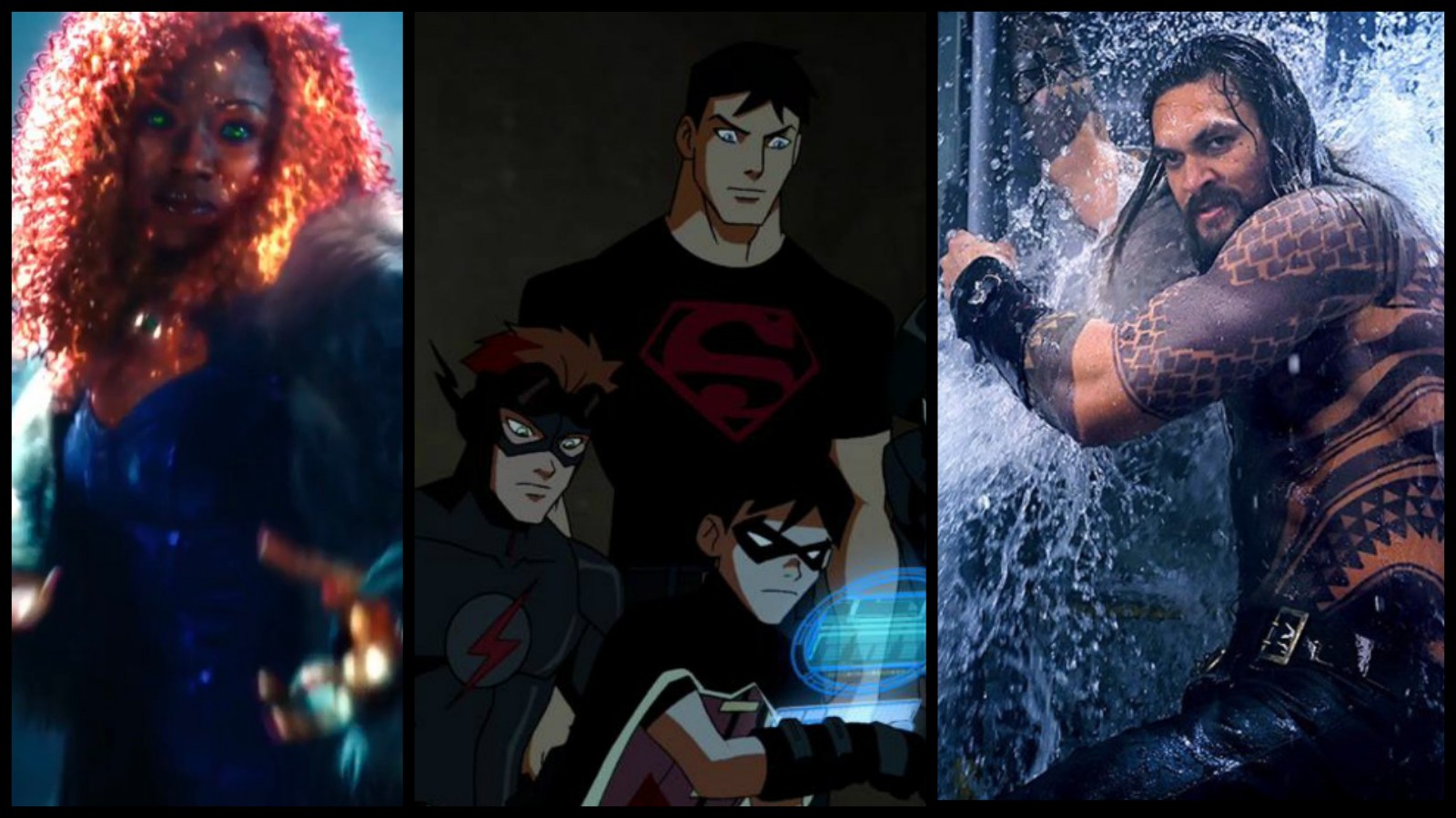 San Diego Comic Con Trailers – SDCC 2018 | POPCORN Feed #6