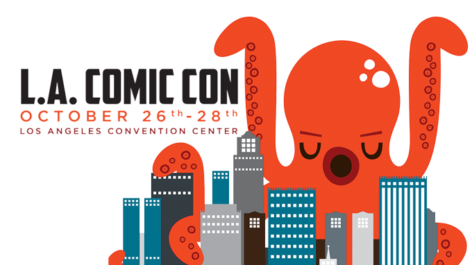 L.A. Comic Con 2018 | Cosplay, Artists, Comics, Toys, & More