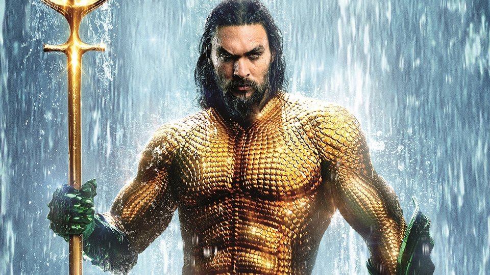 Aquaman 2018 – New Characters in the DCEU