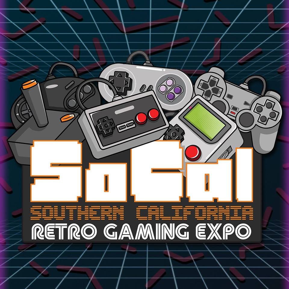 So Cal Retro Gaming Expo 2019