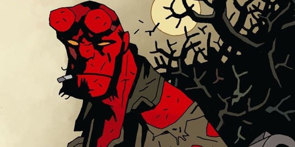 The Origin of Nimue the Blood Queen | Hellboy (2019)