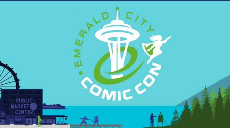 Emerald City Comic Con 2019 Recap