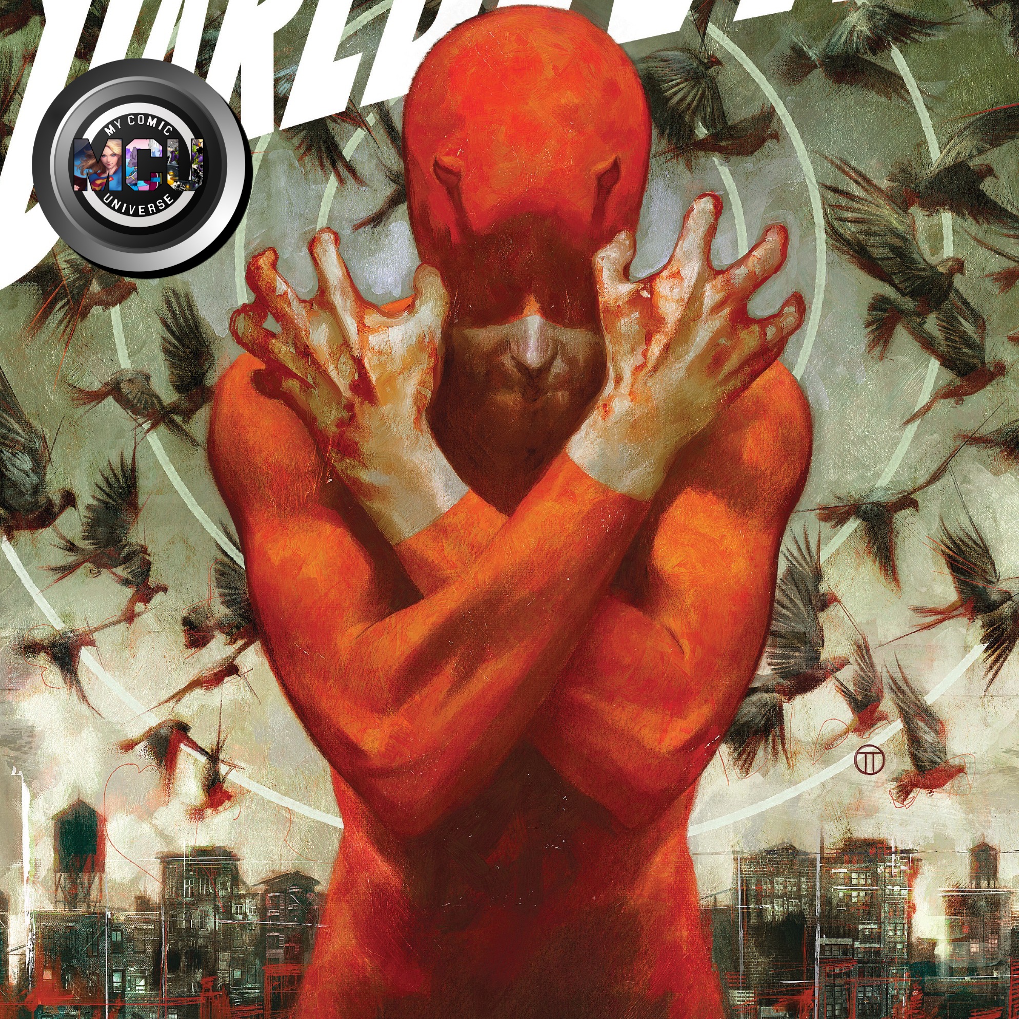 Daredevil Issues 13 from Marvel Comics Talks Comics! My Comic