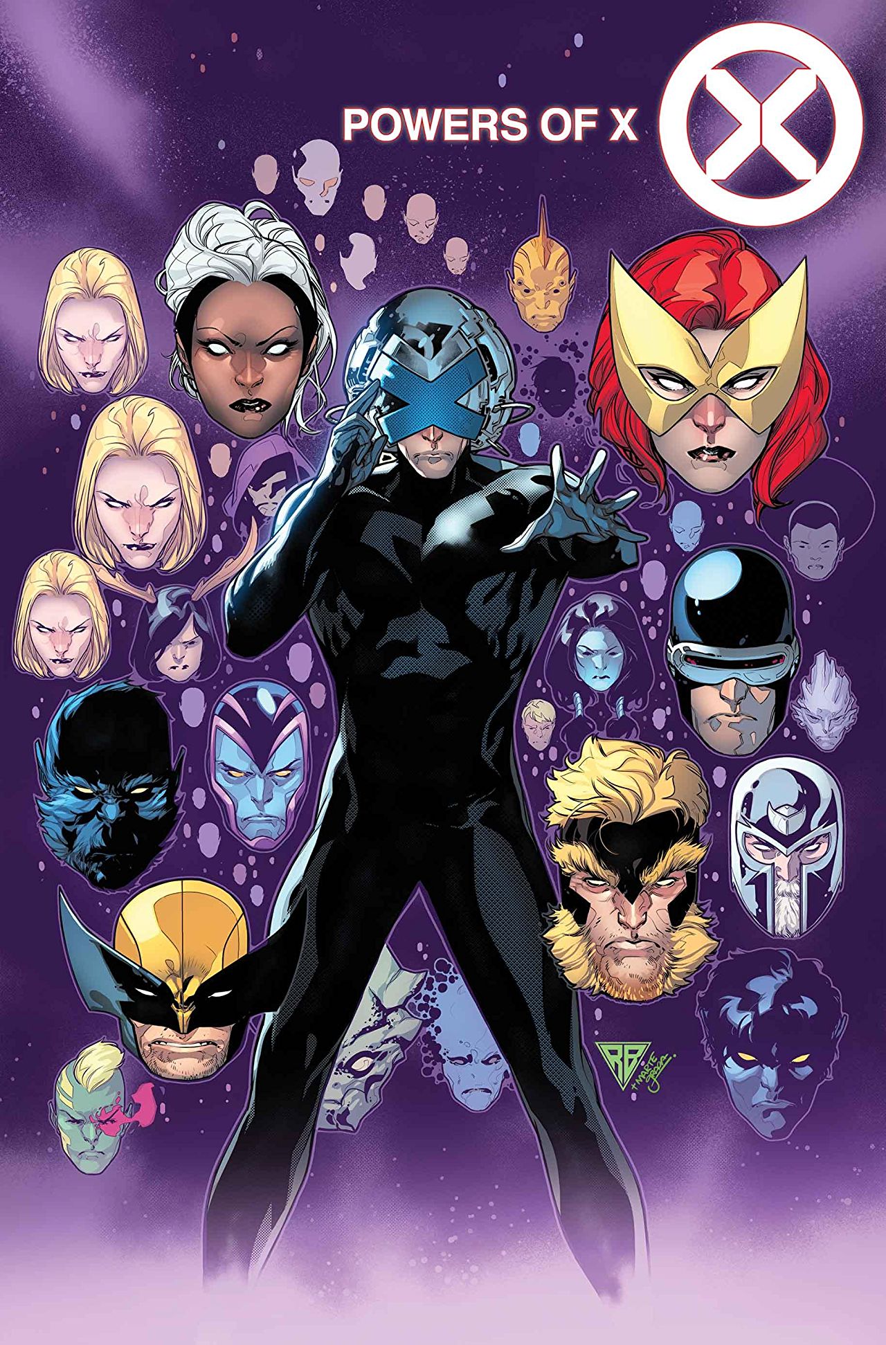 Jonathan Hickman Announces Marvel X-Men Multiyear Plan