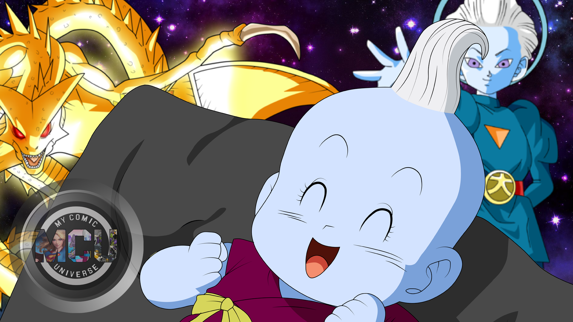 Everything We Know About Whis | Dragon Ball Super - My Comic Universe