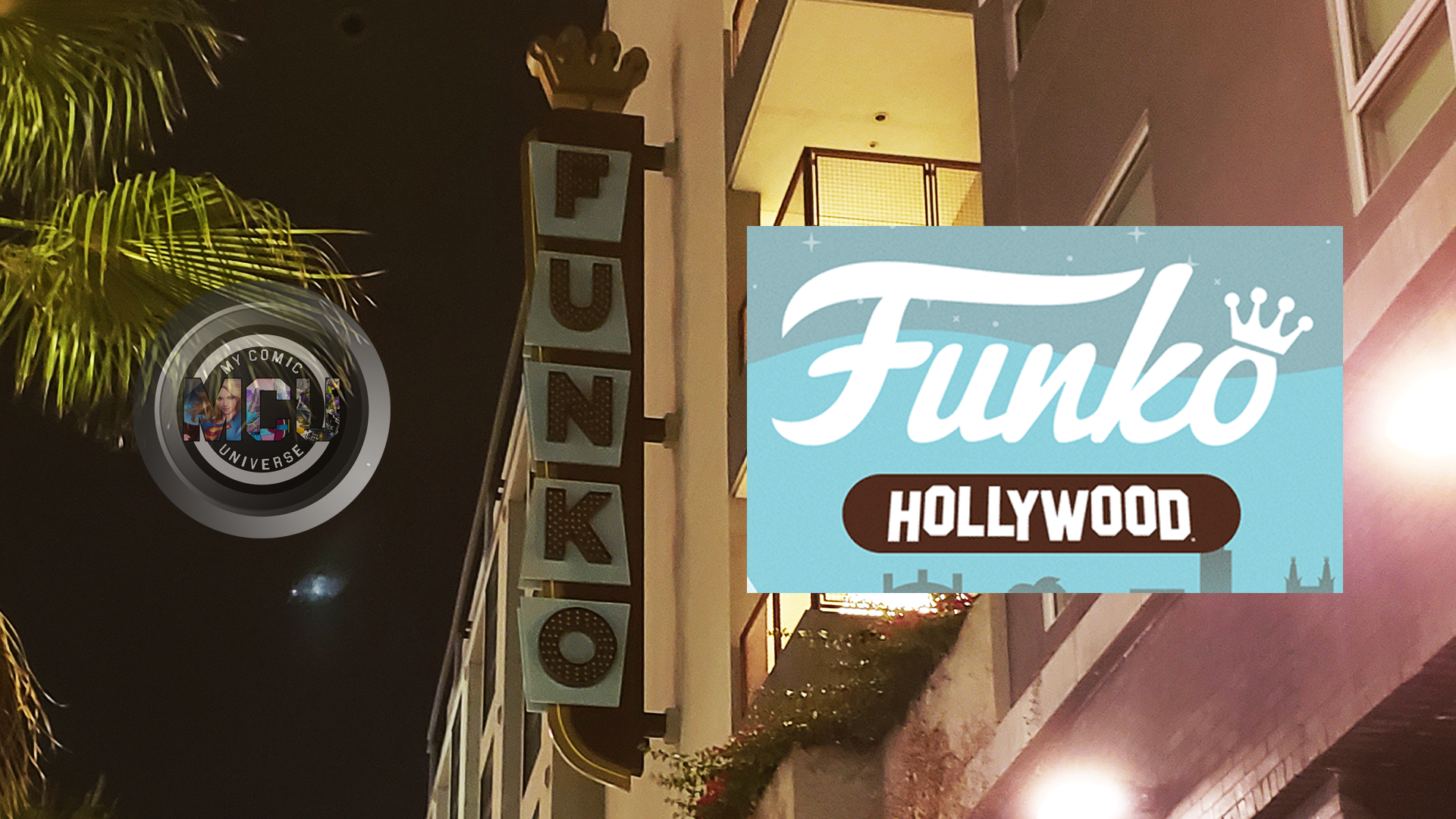 Funko Hollywood Store Grand Opening