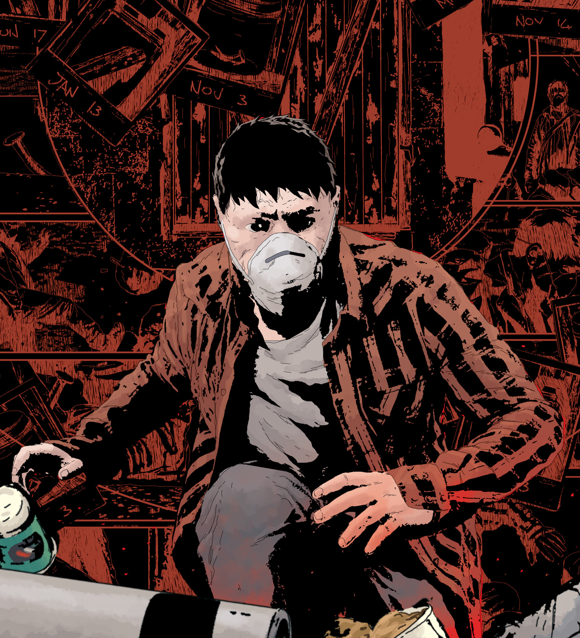 Gideon Falls Volume 4 The Pentoculus | Talks Comics