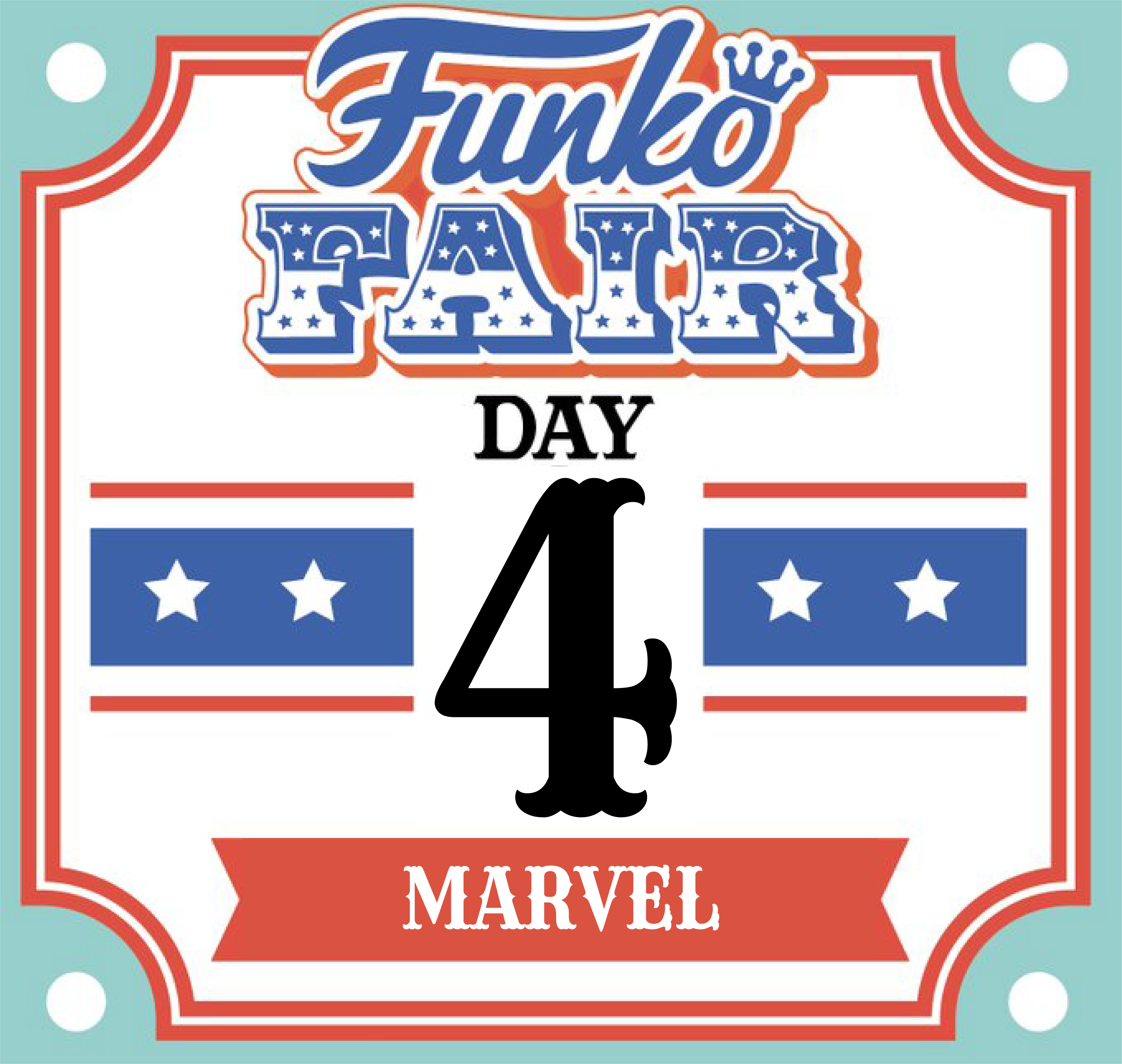 Funko Fair Day 4