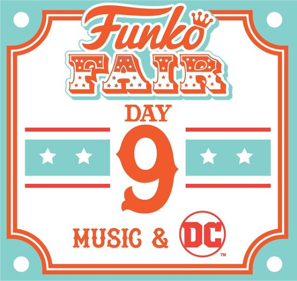 Funko Fair Day 9