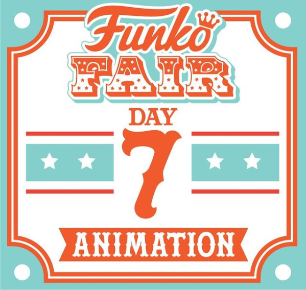 Funko Fair Day 7