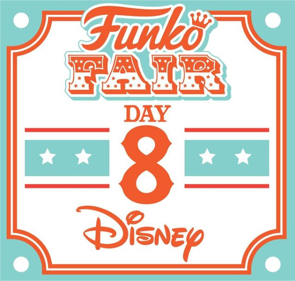 Funko Fair Day 8