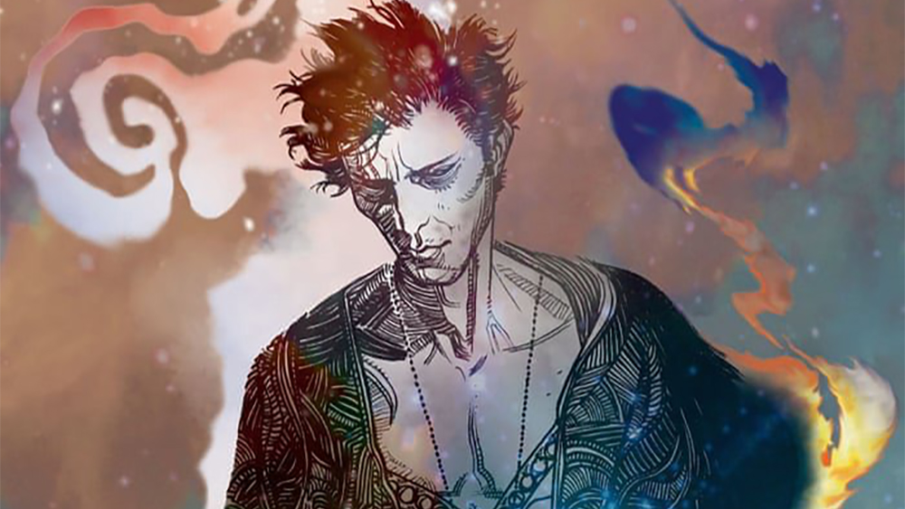 Netflix & Neil Gaiman’s Sandman | DC Vertigo Comics