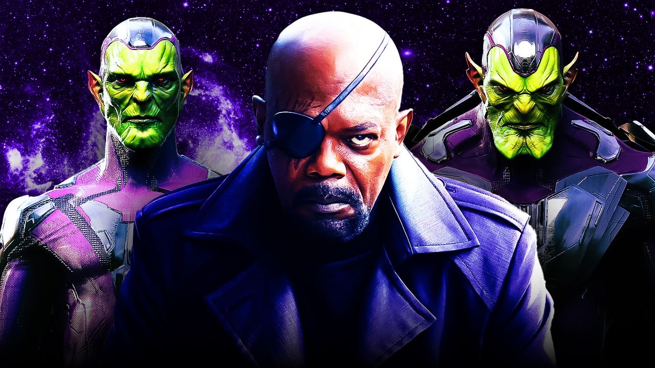 My Comic Universe Podcast – Episode 2: Marvel’s Secret Invasion