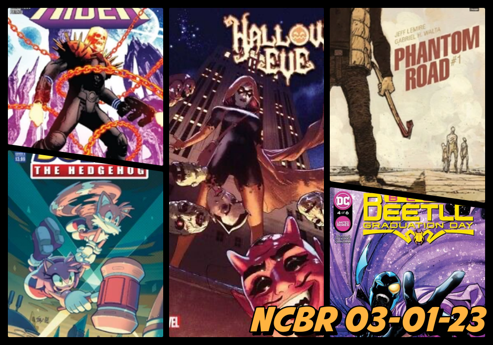 New Comic Book Recommendations | March 01, 2023