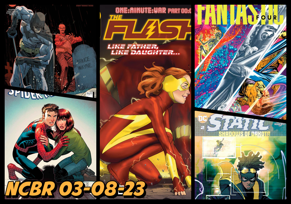 New Comic Book Recommendations | March 8, 2023