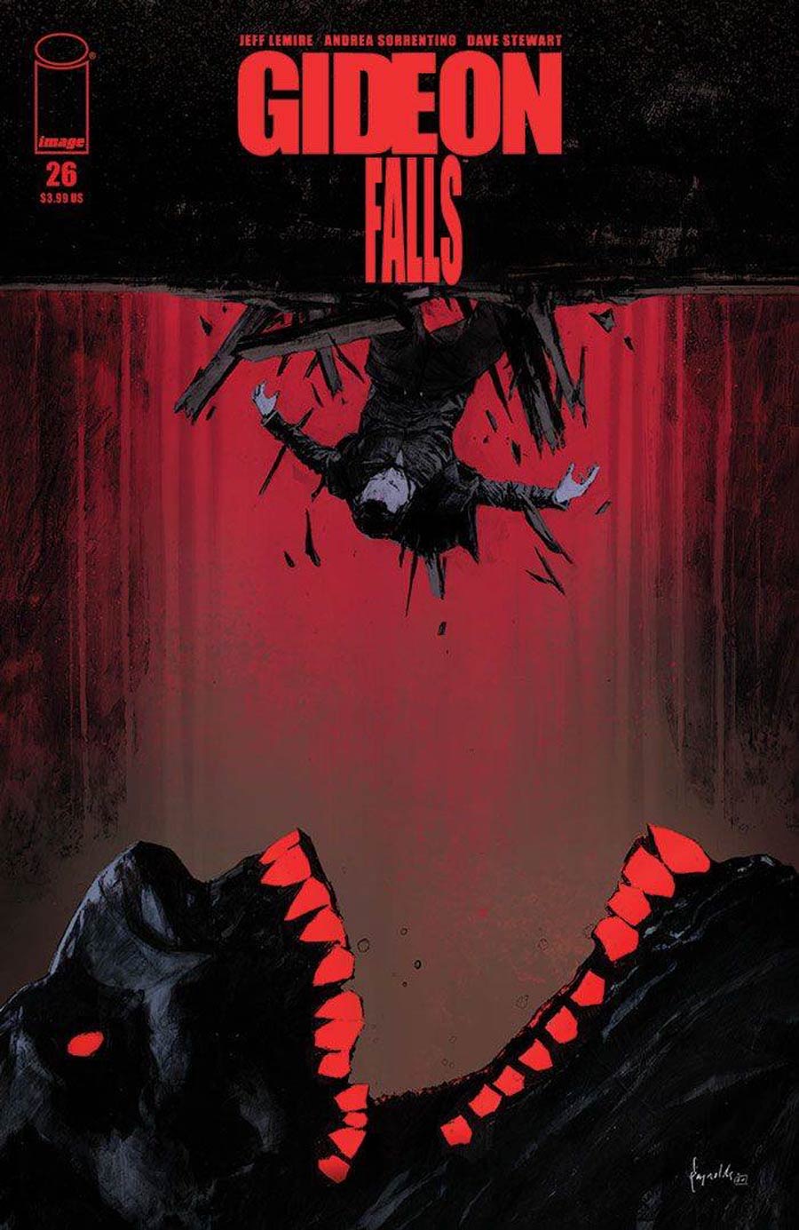 Gideon Falls | Comic Book Recommendation