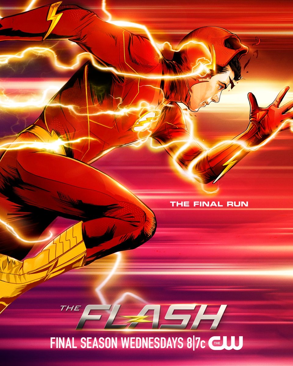 My Comic Universe Podcast: Episode 4 – The Flash