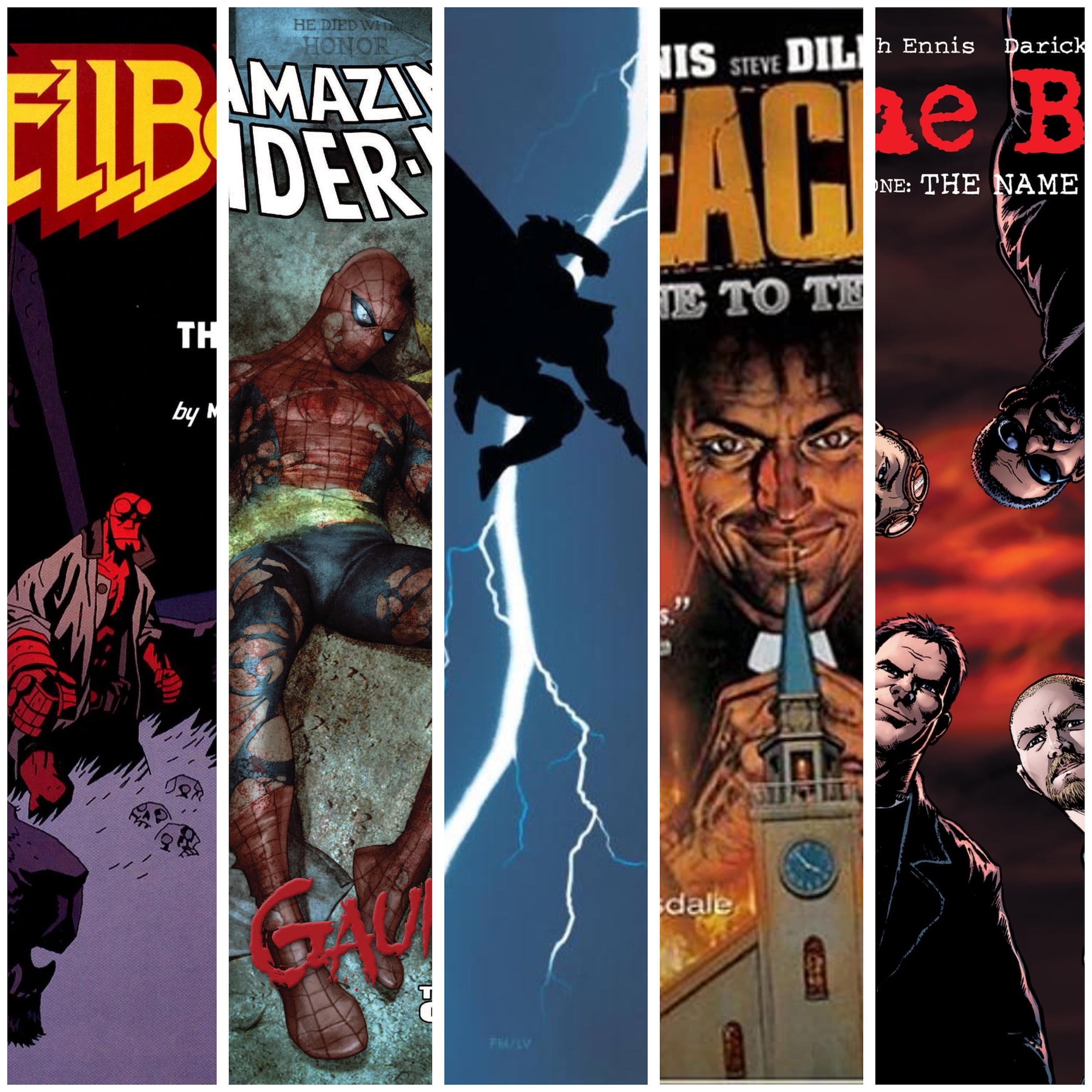 Top 5 Comic Books to Read on St. Patrick’s Day
