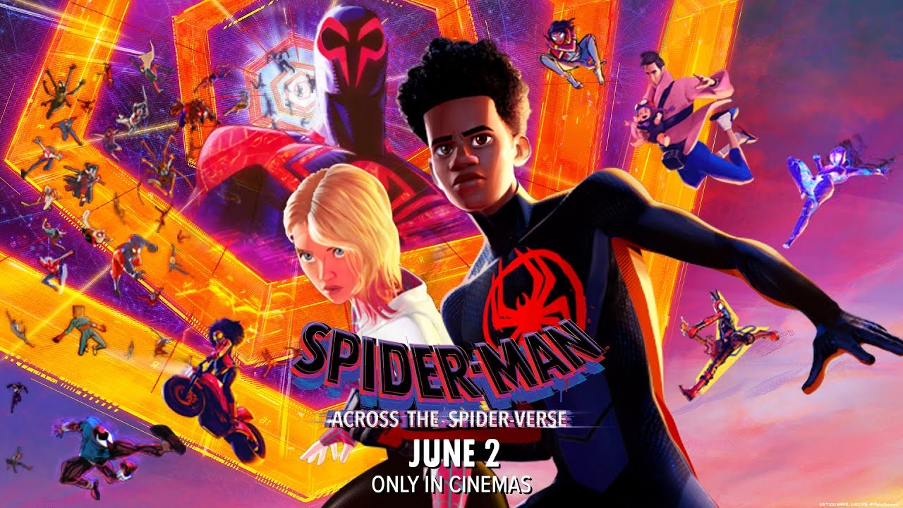 My Comic Universe Podcast: Episode 7 – Spider-Man: Across the Spider-verse