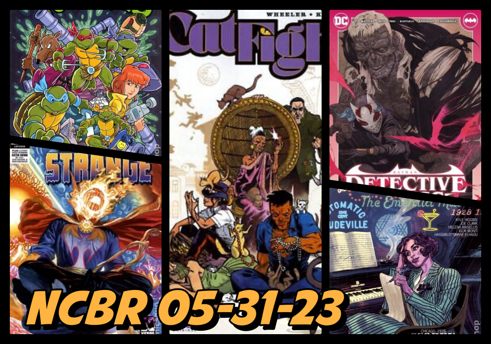New Comic Book Recommendations | May 31, 2023