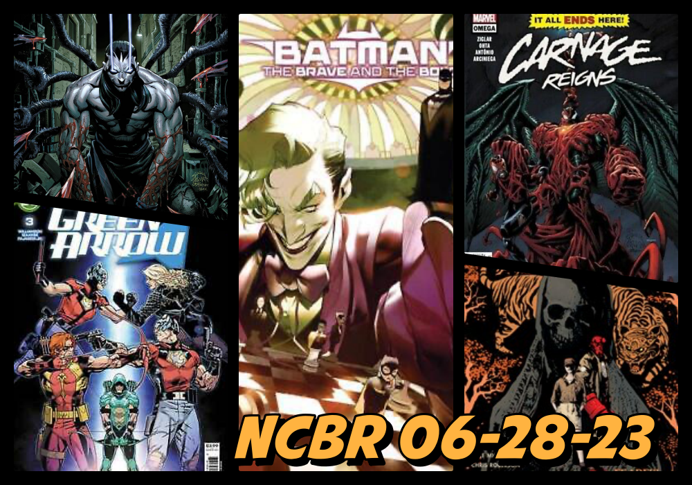New Comic Book Recommendations | June 28, 2023