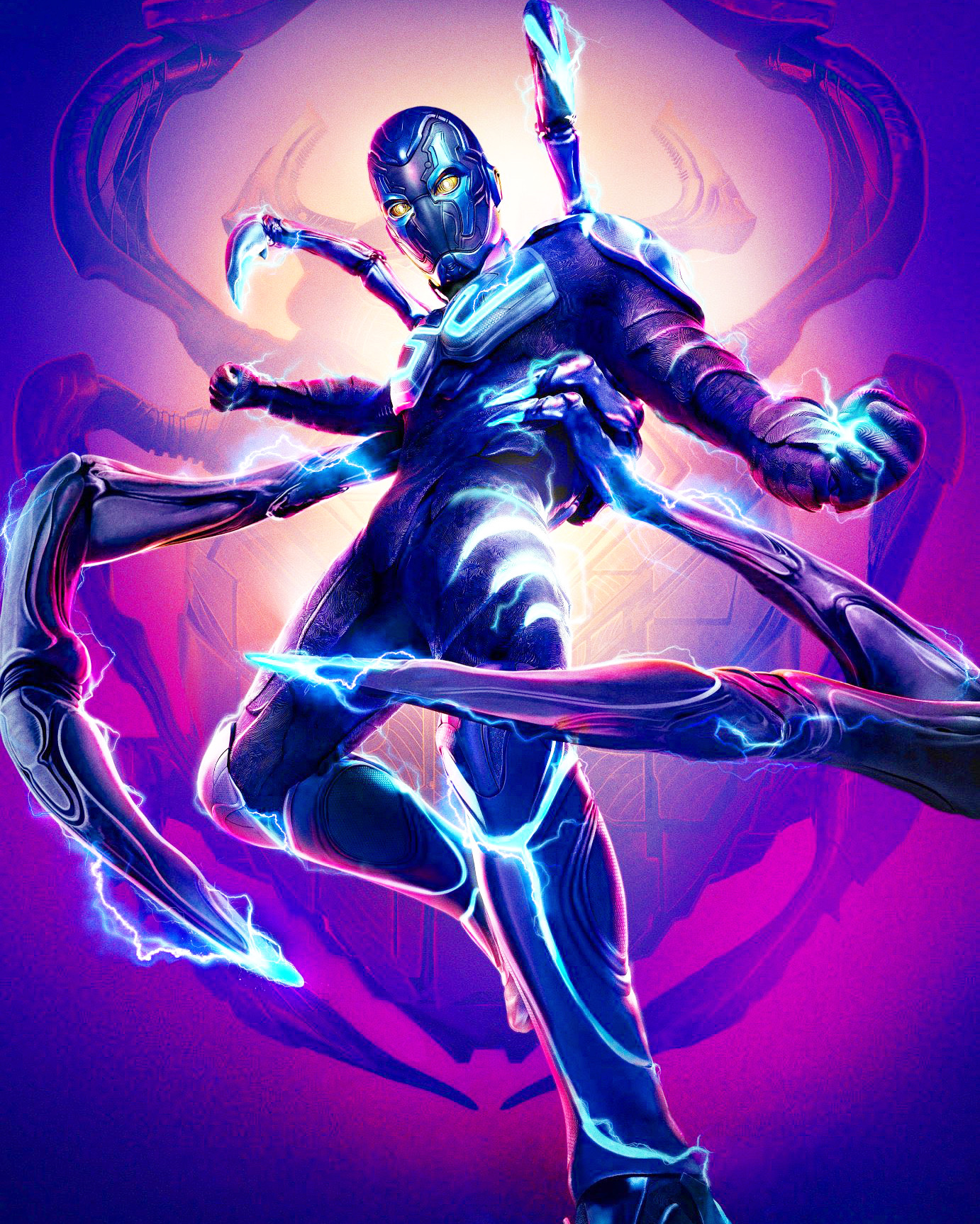 Blue Beetle Trailer | Official Final Trailer
