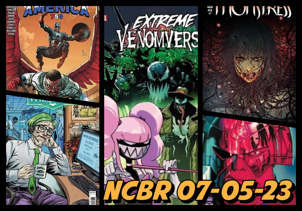 New Comic Book Recommendations | July 05, 2023