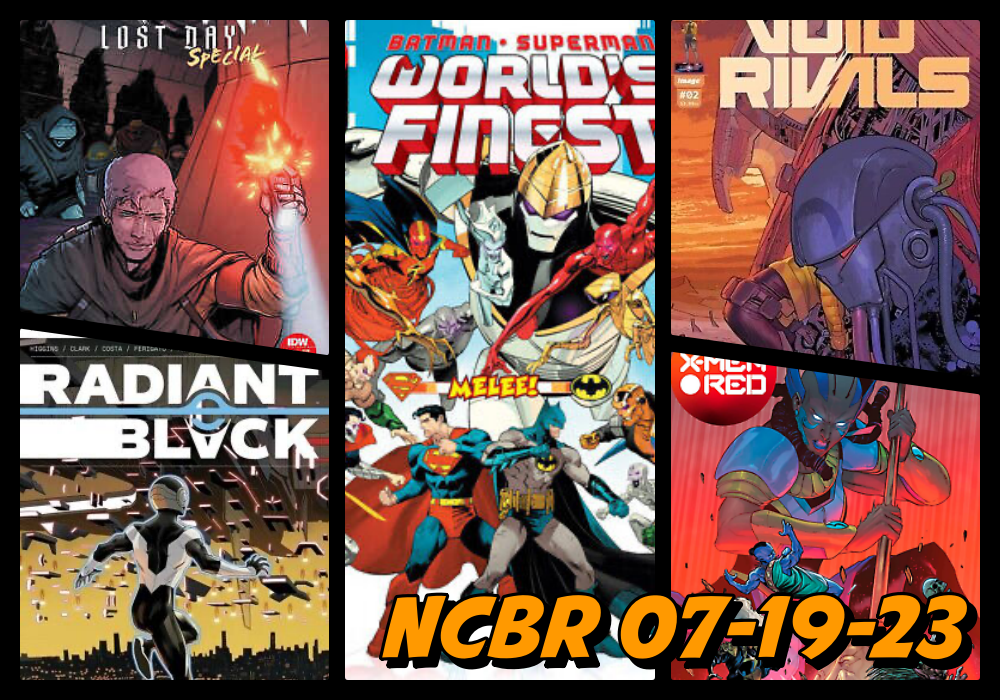New Comic Book Recommendations | July 19, 2023