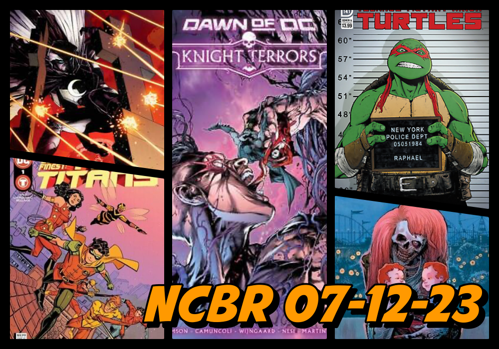 New Comic Book Recommendations | July 12, 2023