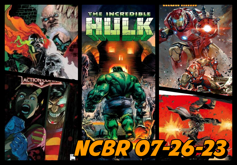 New Comic Book Recommendations | July 26, 2023