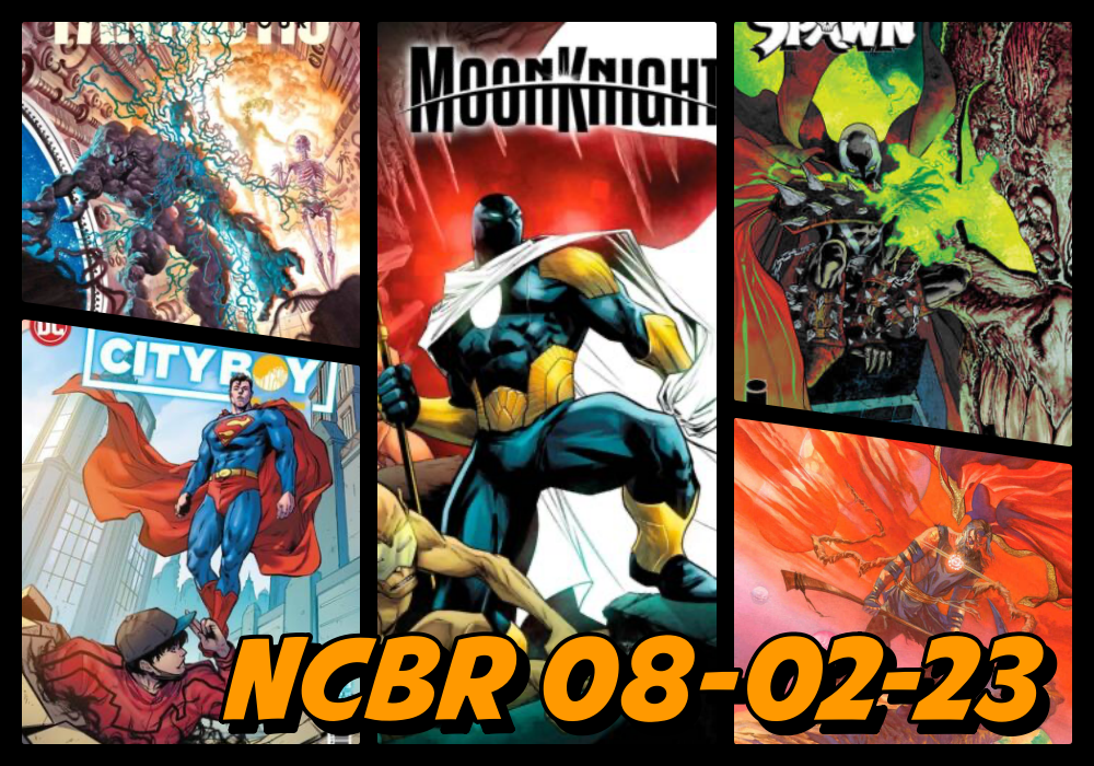 New Comic Book Recommendations | August 02, 2023